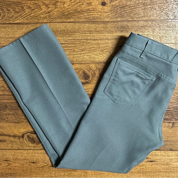 Levi's Other - Levi’s • Vintage • Men’s • Silver • Bell Bottom • Pants • Size 36/32
